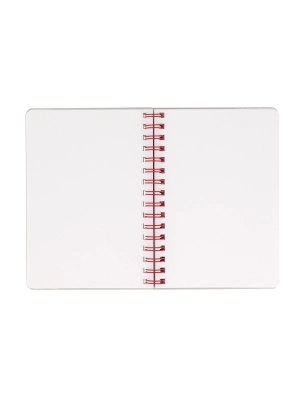 Libreta The Wooden Boy de Tutete