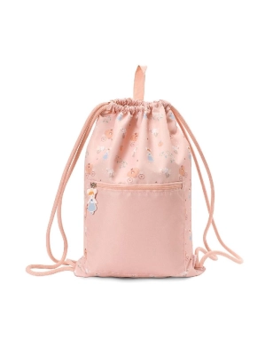 Mochila saco impermeable Mouse Fairies de Tutete