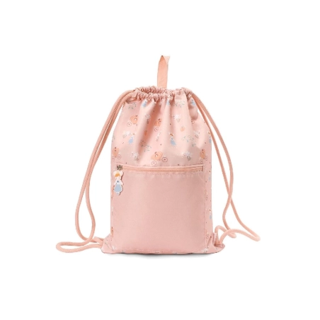 Mochila saco impermeable Mouse Fairies de Tutete