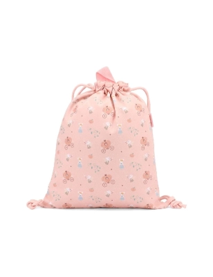 Mochila saco Tela Mouse Fairies de Tutete