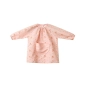 Babi impermeable con bolsillo central Mouse Fairies de Tutete