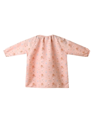 Babi impermeable con bolsillo central Mouse Fairies de Tutete
