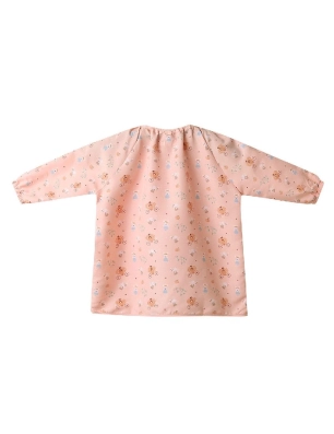 Babi impermeable con bolsillo central Mouse Fairies de Tutete