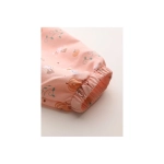 Babi impermeable con bolsillo central Mouse Fairies de Tutete