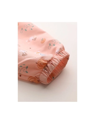 Babi impermeable con bolsillo central Mouse Fairies de Tutete
