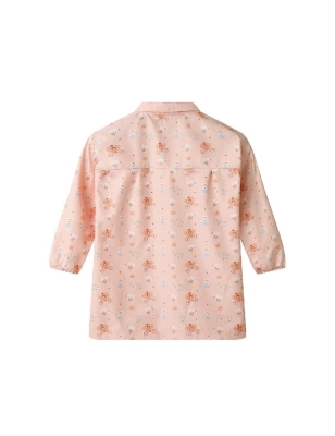 Babi impermeable con botones Mouse Fairies de Tutete