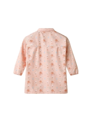 Babi impermeable con botones Mouse Fairies de Tutete