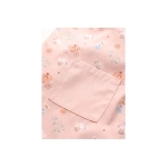 Babi impermeable con botones Mouse Fairies de Tutete