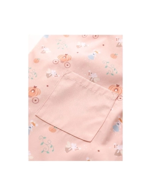 Babi impermeable con botones Mouse Fairies de Tutete