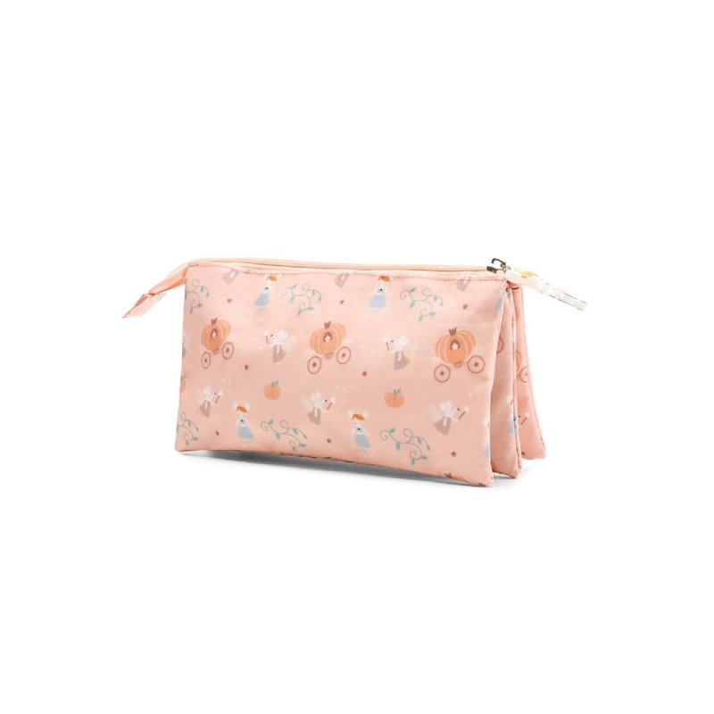 Estuche con 3 compartimentos Mouse Fairies de Tutete