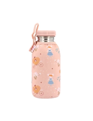 Botella acero con funda 500 ml Mouse Fairies de Tutete