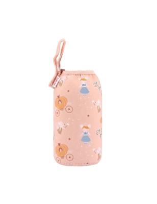 Botella acero con funda 500 ml Mouse Fairies de Tutete