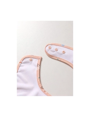 Babero impermeable Mouse Fairies de Tutete