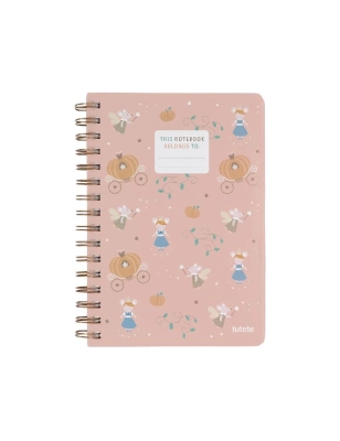 Libreta Mouse Fairies de Tutete