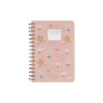 Libreta Mouse Fairies de Tutete