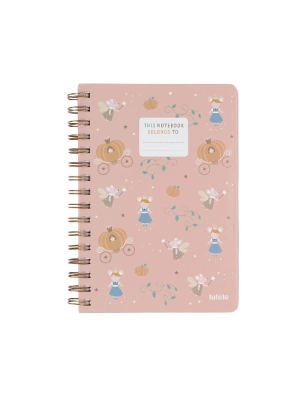 Libreta Mouse Fairies de Tutete