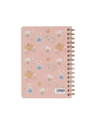 Libreta Mouse Fairies de Tutete