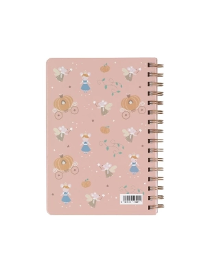 Libreta Mouse Fairies de Tutete