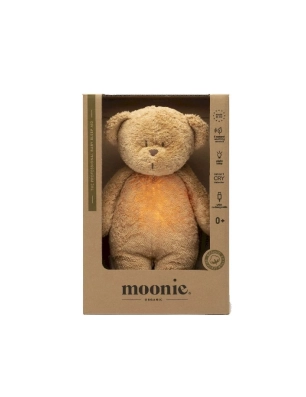 Peluche oso detector del llanto Moonie 2.0