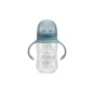 Taza antiderrame con pajita flexible 240 ml de Noüka