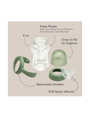 Taza Soft Spout 240 ml de Noüka