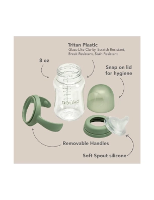 Taza Soft Spout 240 ml de Noüka
