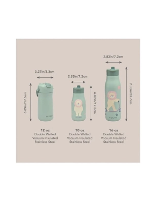 Botella Térmica 300 ml Lucie de Noüka