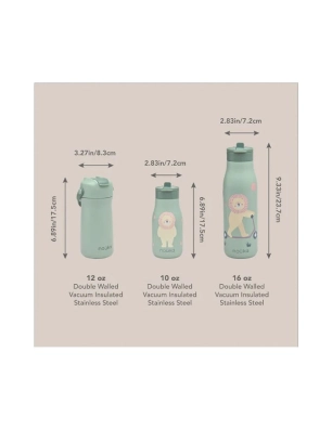Botella Térmica 300 ml Lucie de Noüka