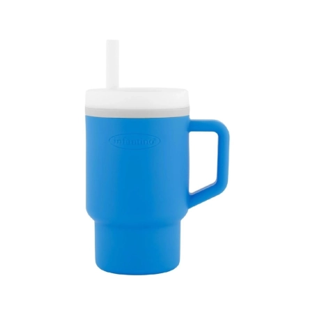 Mi primera taza de silicona de Infantino
