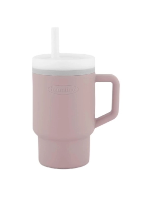 Mi primera taza de silicona de Infantino