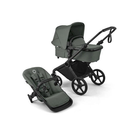 Bugaboo Cub Cochecito  Forest Green
