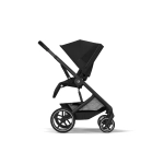 Cochecito 2 piezas Cybex Balios S Lux Moon Black