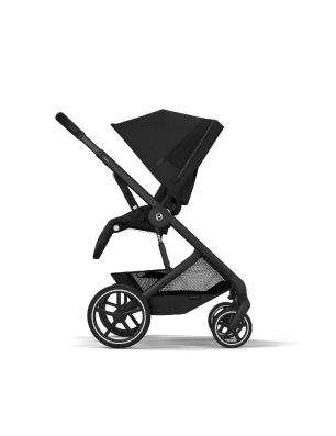 Cochecito 2 piezas Cybex Balios S Lux Moon Black