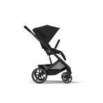 Cochecito 2 piezas Cybex Balios S Lux Moon Black