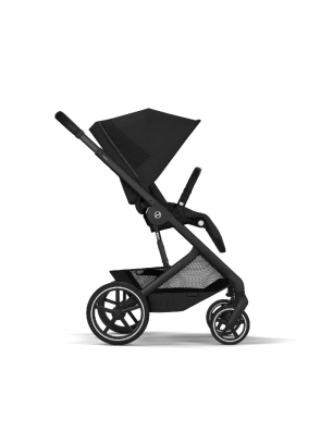 Cochecito 2 piezas Cybex Balios S Lux Moon Black