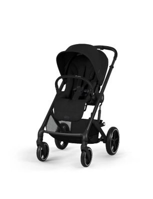 Cochecito 2 piezas Cybex Balios S Lux Moon Black