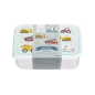Caja Merienda Acero de A Little Lovely Company
