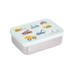 Caja Merienda Acero de A Little Lovely Company