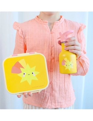 Caja Almuerzo con divisiones de A Little Lovely Company