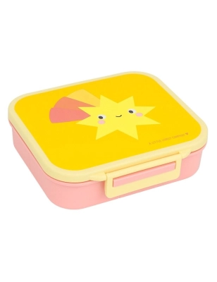 Caja Almuerzo con divisiones de A Little Lovely Company