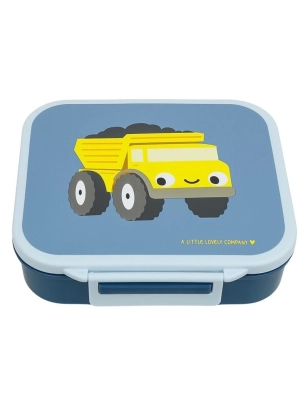 Caja Almuerzo con divisiones de A Little Lovely Company