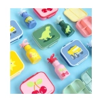 Caja Almuerzo con divisiones de A Little Lovely Company