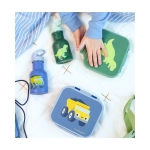Caja Almuerzo con divisiones de A Little Lovely Company