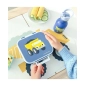 Caja Almuerzo con divisiones de A Little Lovely Company
