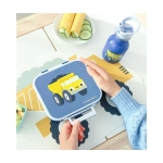Caja Almuerzo con divisiones de A Little Lovely Company
