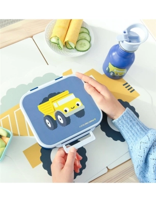 Caja Almuerzo con divisiones de A Little Lovely Company