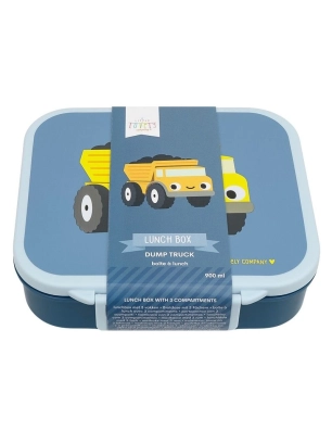 Caja Almuerzo con divisiones de A Little Lovely Company
