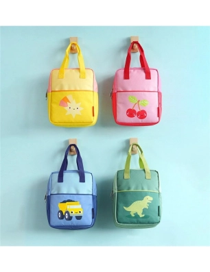 Mochila Cuadrada 5L A Litlle Lovely Company