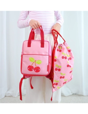 Mochila Cuadrada 5L A Litlle Lovely Company