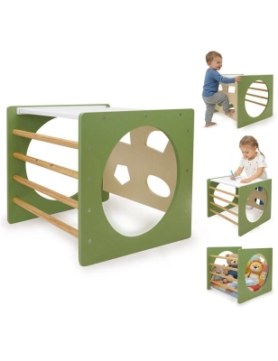 Cubo escalada Montessori 509 Crew